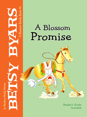 cover image of A Blossom Promise